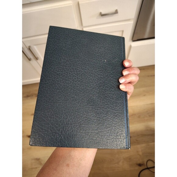 Alfred Bernhard Nobel Prize Library Faulkner ONeill Steinbeck Very Good HB - Picture 6 of 8